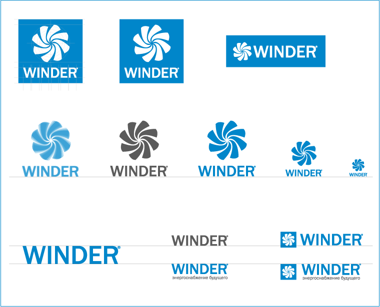 торговая марка Winder